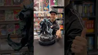 Blackest Night Batman - Prime 1 Studio 