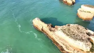 ALBUFEIRA (PRAIA DA PONTA GRANDE/PEQUENA) - PORTUGAL