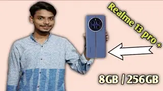 Realme 13 Pro+  First Look - Ultimate Camera Experience 🔥