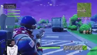 RDCworld1 - Fortnite Stream - February 7, 2018