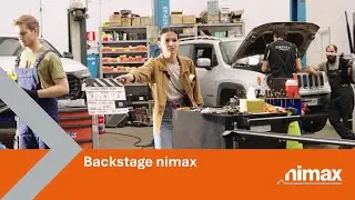 Backstage nimax
