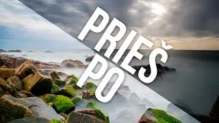 Ar verta fotografuoti RAW formatu?