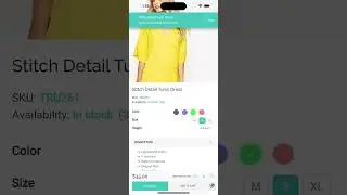 New UI on your Flutter E-Commerce App  