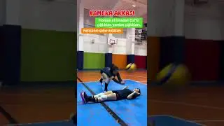 Not: ELİF HALA BAĞIRIYOR #voleybol #zehragunes #volleyballplayer #volleyball #voleybol #shorts