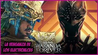 Todo Lo que Debes Saber Antes de Ver Black Panther 2 Wakanda Forever – Marvel -