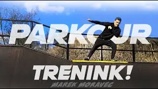 MŮJ TRÉNINK | Marek Moravec