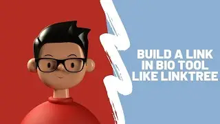 (Live Code) Build a link aggregator like Linktree