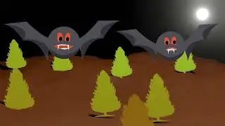 11 Second Club - Monthly Animation Competition Draft Entry - October 2022