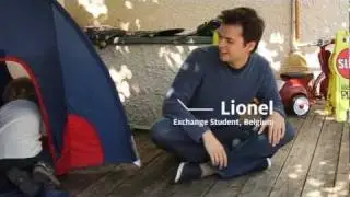 What's Your America - Backyard Camping