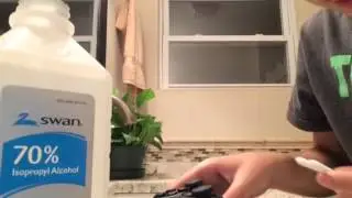 How to fix sticky ps4 buttons