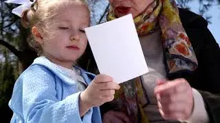 КАТЮША - София Хоменко (5 лет)