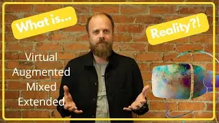 Virtual Reality + Augmented Reality, Edtech for instructional designers
