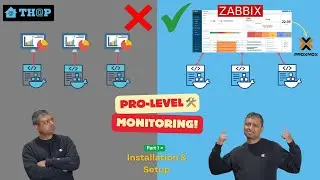 Powerful and FREE monitoring of your IOT home lab using Zabbix!