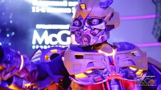 Выпускной вечер 11 класса 2018 в банкетном зале Мир