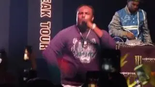 Tee Grizzley - No Effort, Live