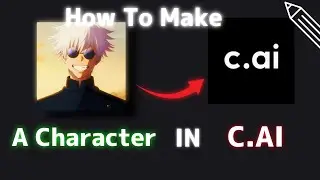 How To Make A Character In Character.AI | tutorial