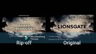 Logo Rip offs vs Original Logos (Part 10)