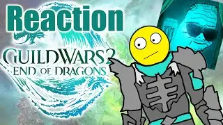 Guild Wars 1 Players React To End Of Dragons Reveal