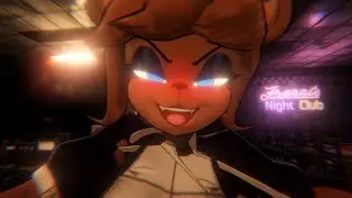 Frenni Croseneu Jumpscare in Five Nights at Frenni's