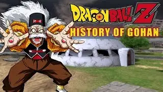 DragonBall Z: History of Gohan - Chapter 5: Arrival and Mystery [DBZ Fanfiction]