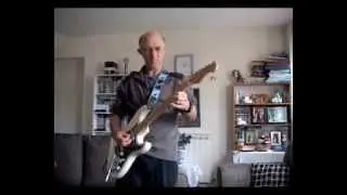 Dance On - Shadows Cover