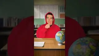 Глупый ученик😂 Давайте наберём 50к подписчиков❤️
