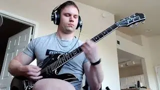 Grand Belial's Key - Prayer Shawl of the First Born Donkey guitar cover