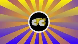 Реконструкция заставки СТС (2001-2002) [4K]