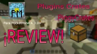 Plugin de Crates PM4 | Pocketmine Plugin