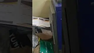 konica Minolta c4065 | Progress card both side printing 🖨 