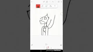 Как я это нарисовала? 1#