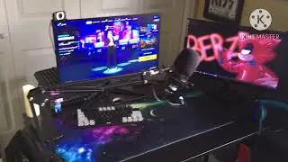The new 165 Hz acer monitor!