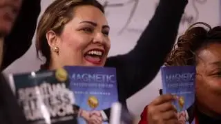 Magnetic Entrepreneur - The Guinness World Record-Breaking Event!