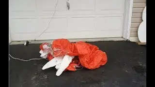 Christmas Blow Up. Can You Guess What It Is 9