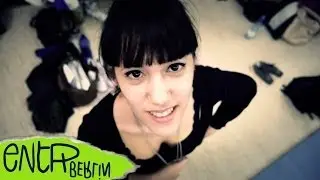 Acrobatic Cheerleading: Titans Berlin  // Candy Trips