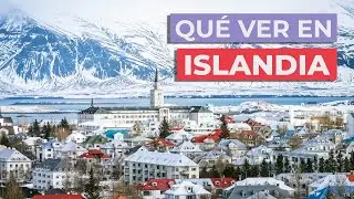 What to see in Iceland 🇮🇸 | 10 Must-See Places