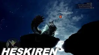 MHW Iceborne - #153 - Howling at the Moon Quest (Lynian Researcher)