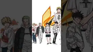Kumpulan anime#Shorts