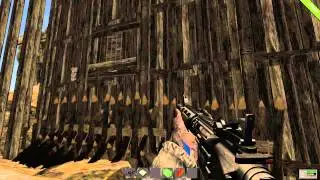 Rust#15-Идем на ночной рейд и на самый сложный рейд!