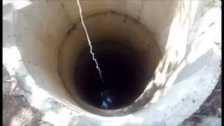 ЁЖИК НА ПУТИ/ЧИСТИМ КОЛОДЕЦ