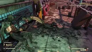 FALLOUT 76 2021 прокачка, ближний бой, сегм 3