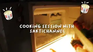 Tutorial Membuat Sup Krim ala KFC!