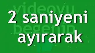 KİŞİLİK TESTİ! sende dene