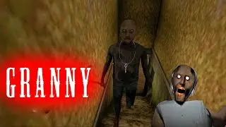 Играю с Братом в ГРЕННИ ► GRANNY