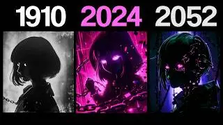 Evolución de Masha Ultrafunk