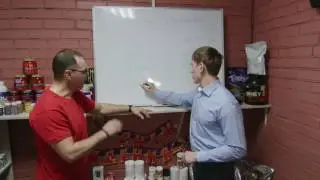 Интервью у Блинова Александра Борисовича.