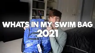 WHAT IS IN MY SWIM BAG 2021?!