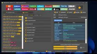 Honor 8x (JSN-L22) FRP Remove by UnlockTool