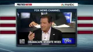 MSNBC -- HEALTCARE.GOV COST -- SUNLIGHT FOUNDATION AS SOURCE