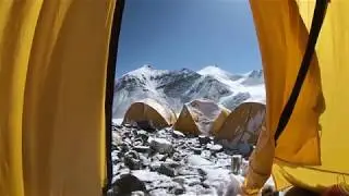 Mount Everest 2018 Team Arsanit - 6400 ABC